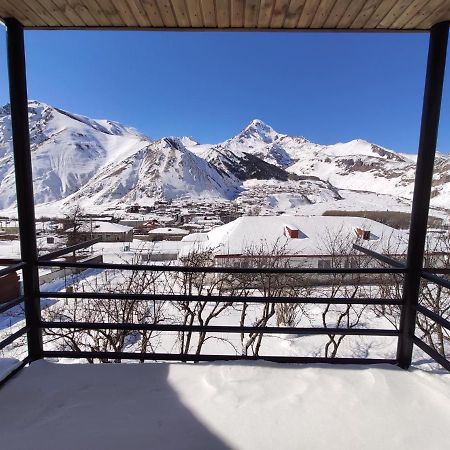 Kazbegi Apartment 외부 사진