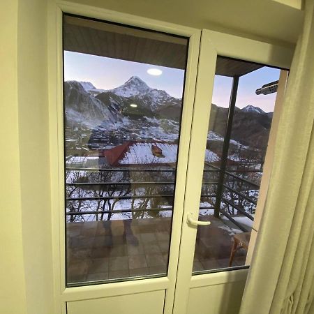 Kazbegi Apartment 외부 사진