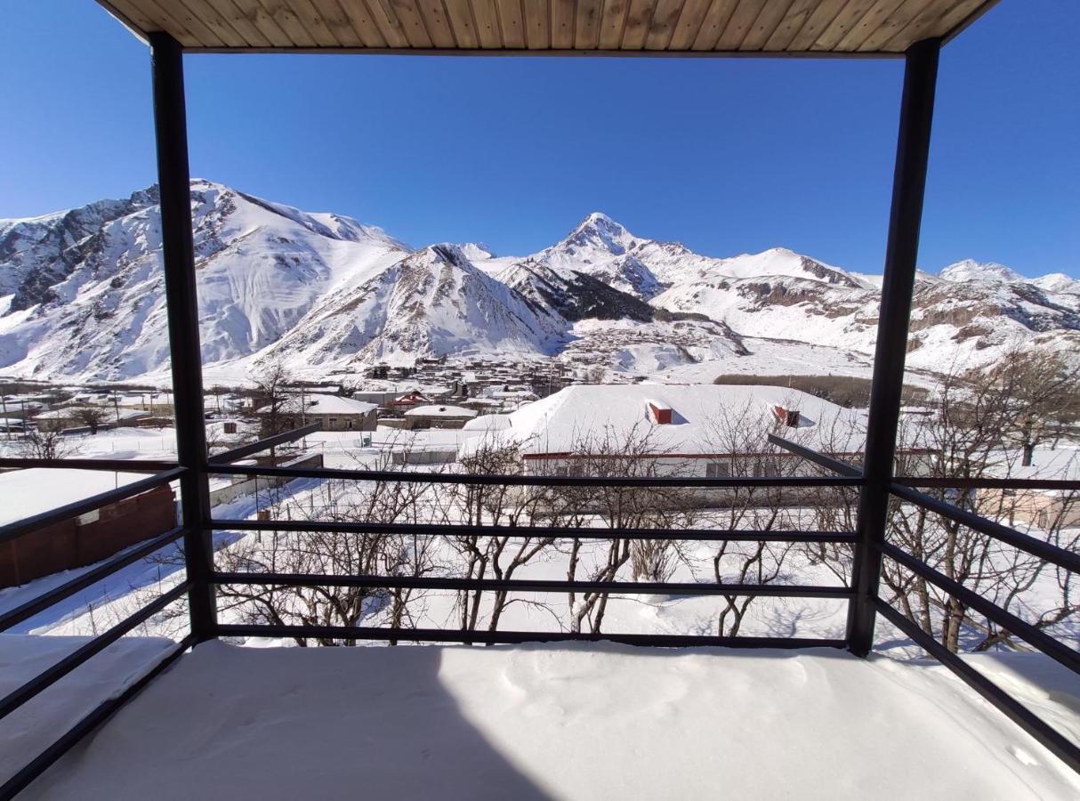 Kazbegi Apartment 외부 사진